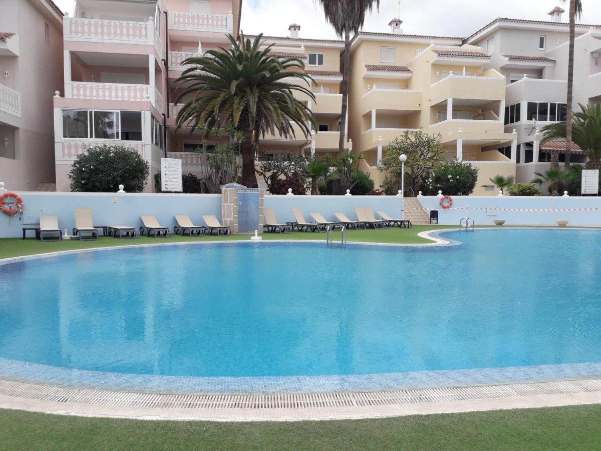 Breakfast In Los Cristianos 5 Min Apartman Arona  Kültér fotó