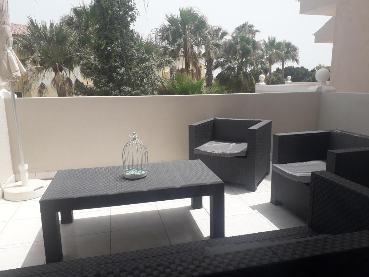 Breakfast In Los Cristianos 5 Min Apartman Arona  Kültér fotó
